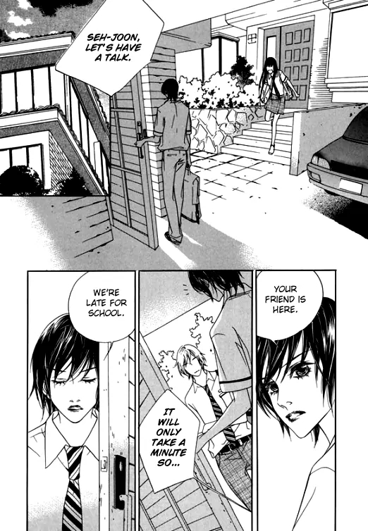 The Flowers of Evil Chapter 20 image 16